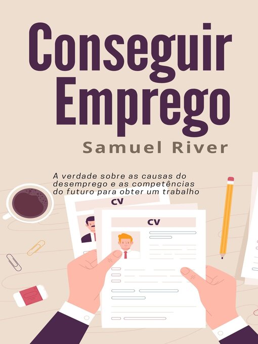 Title details for Conseguir Emprego by Samuel River - Available